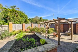 Rear Garden- click for photo gallery